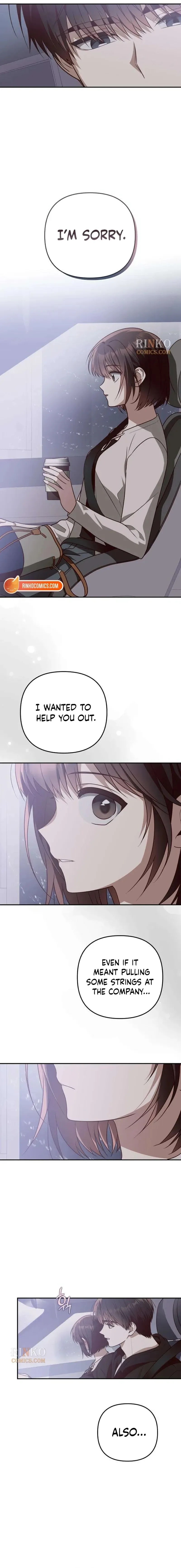Selling It Because We Broke Up Chapter 15 page 11