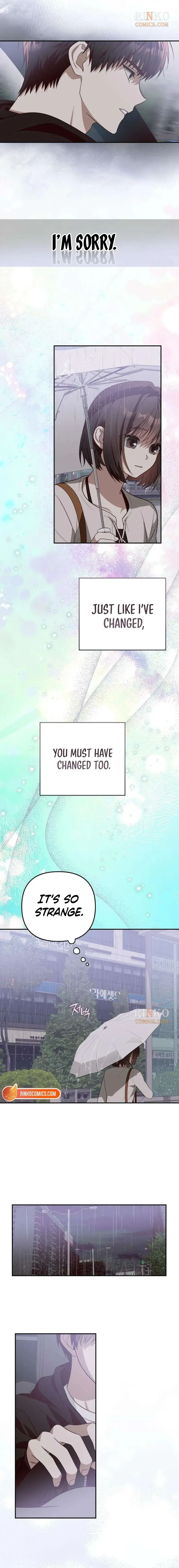 Selling It Because We Broke Up Chapter 15 page 14