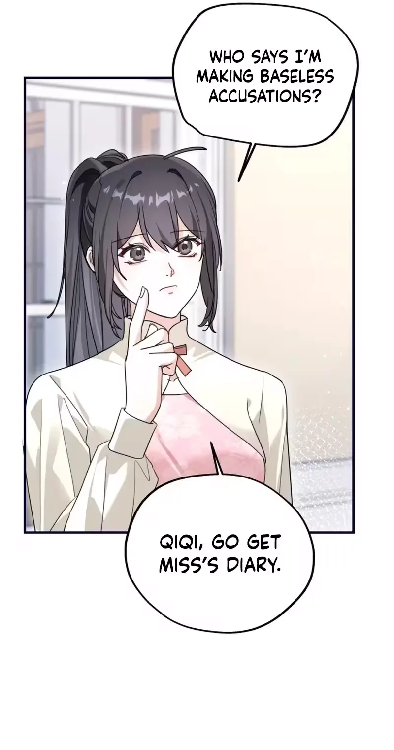 After Rebirth, I Married My Scumbag Ex's Arch-Enemy Chapter 47 page 45