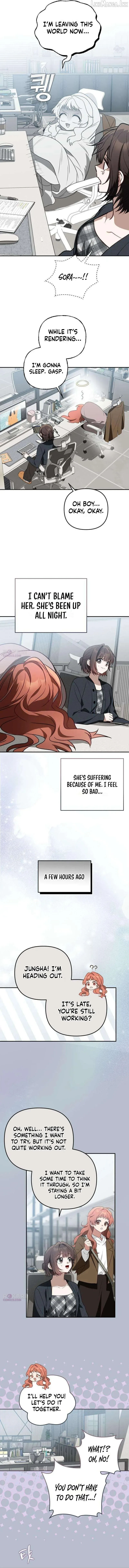 Selling It Because We Broke Up Chapter 16 page 3