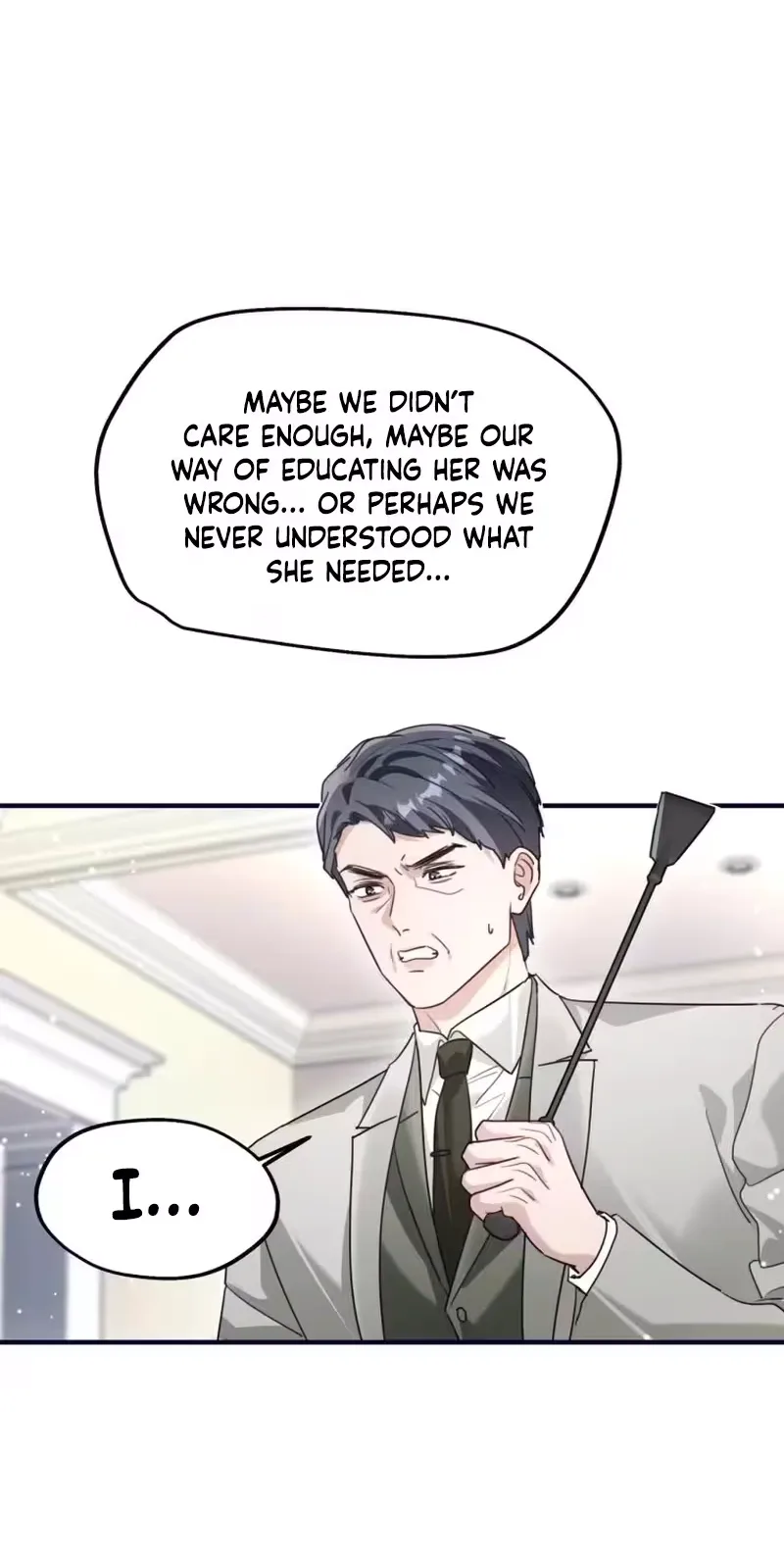 After Rebirth, I Married My Scumbag Ex's Arch-Enemy Chapter 49 page 8