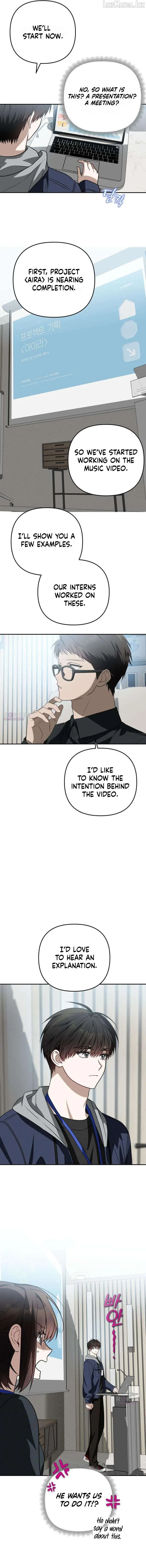Selling It Because We Broke Up Chapter 16 page 8