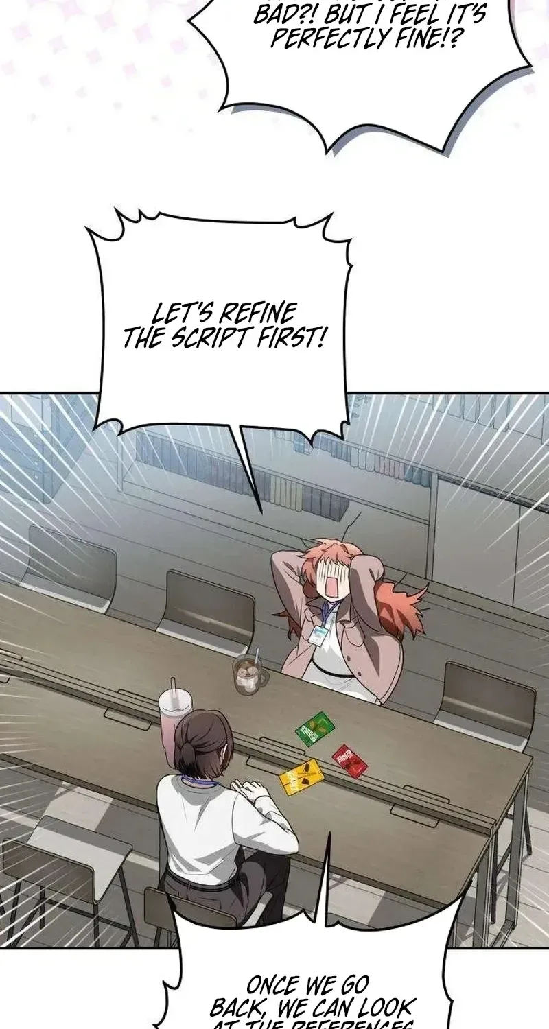 Selling It Because We Broke Up Chapter 10 page 34