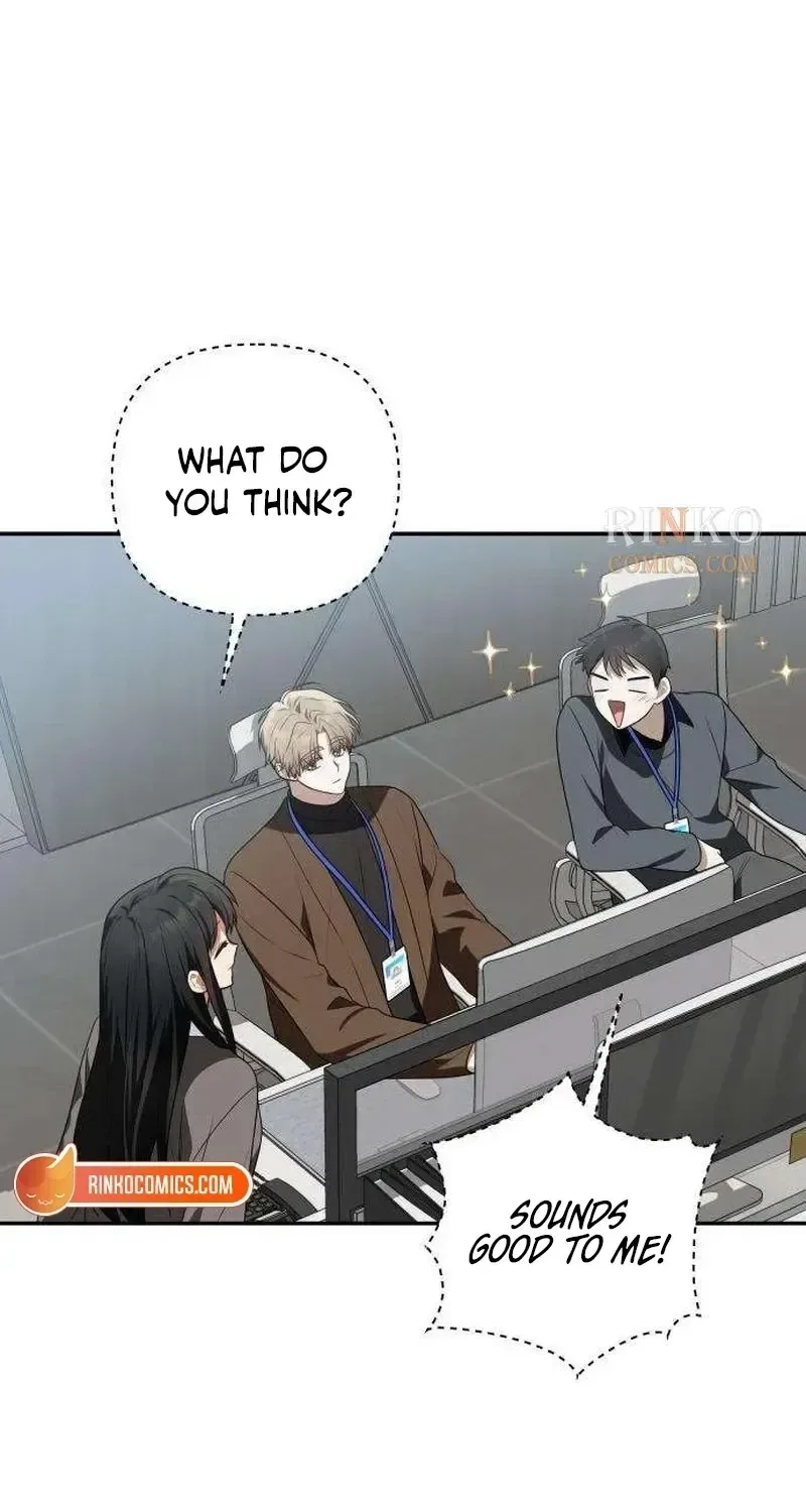 Selling It Because We Broke Up Chapter 10 page 27