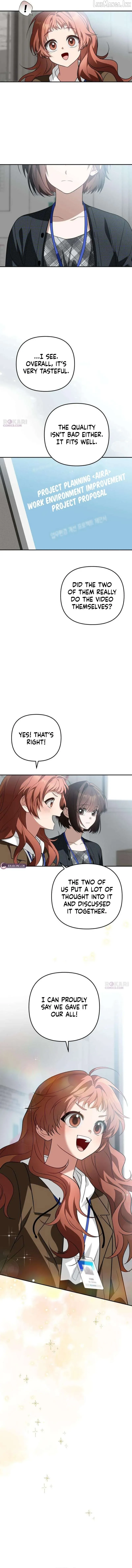 Selling It Because We Broke Up Chapter 16 page 11