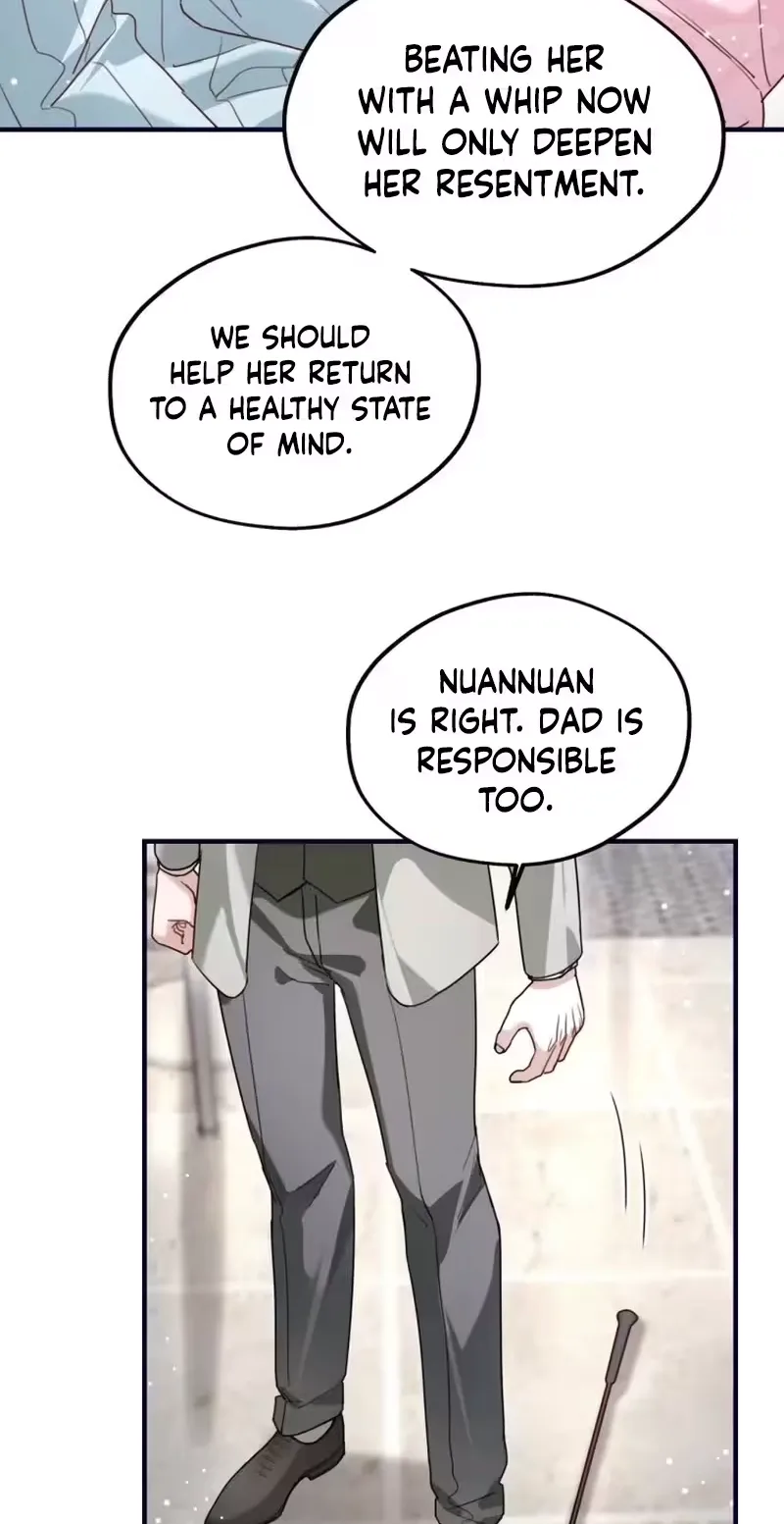 After Rebirth, I Married My Scumbag Ex's Arch-Enemy Chapter 49 page 12