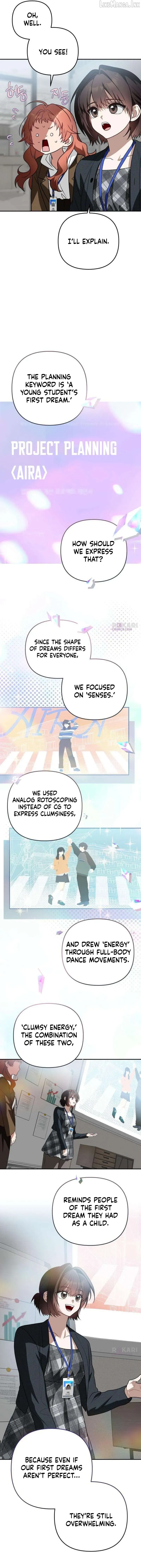 Selling It Because We Broke Up Chapter 16 page 9