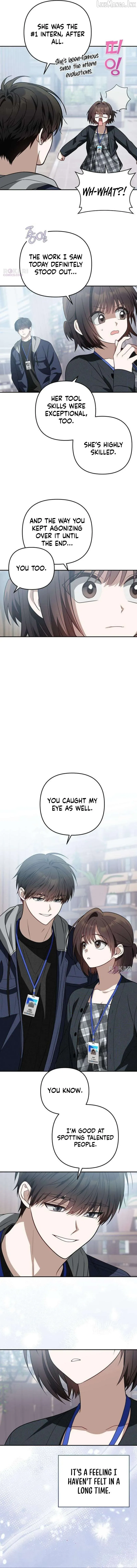 Selling It Because We Broke Up Chapter 16 page 13