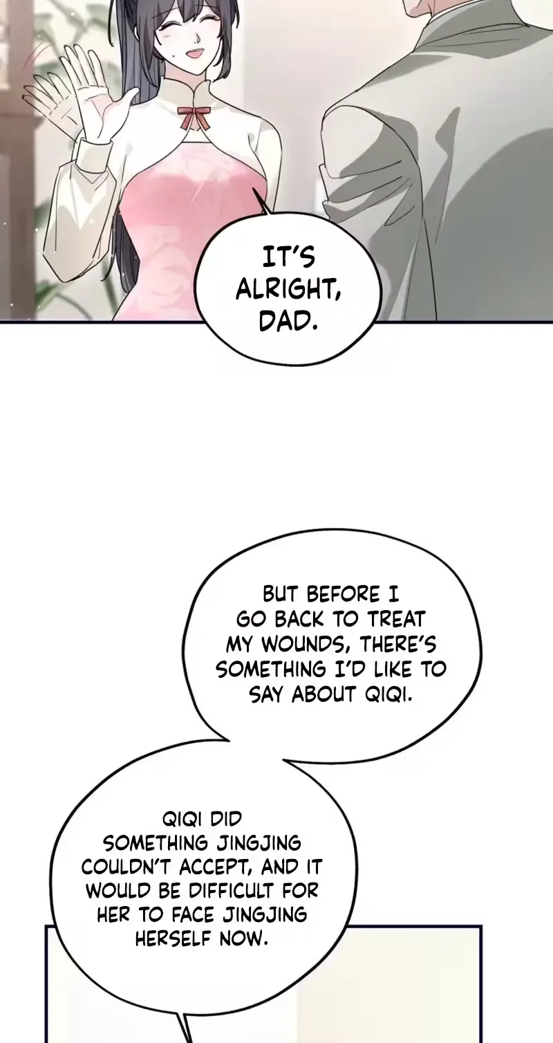 After Rebirth, I Married My Scumbag Ex's Arch-Enemy Chapter 49 page 28