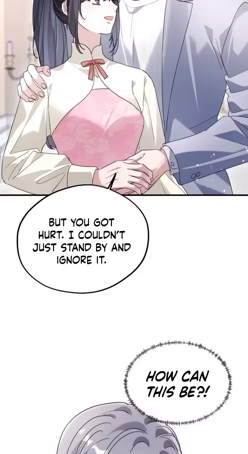 After Rebirth, I Married My Scumbag Ex's Arch-Enemy Chapter 48 page 22