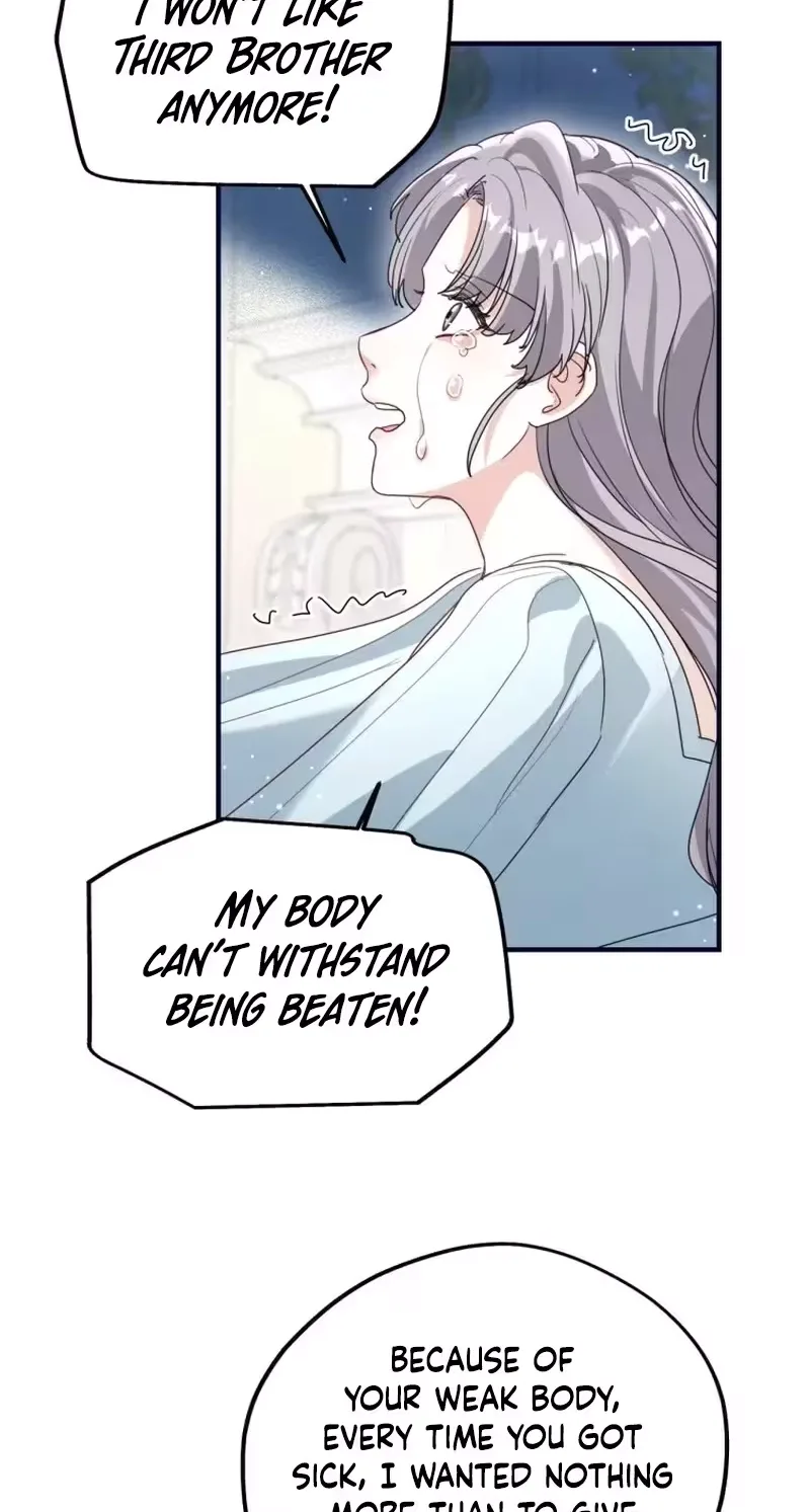 After Rebirth, I Married My Scumbag Ex's Arch-Enemy Chapter 48 page 34