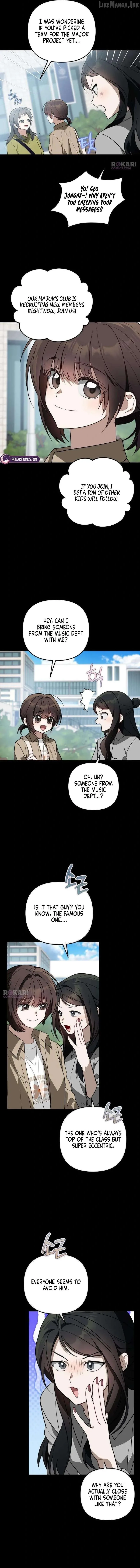 Selling It Because We Broke Up Chapter 17 page 2