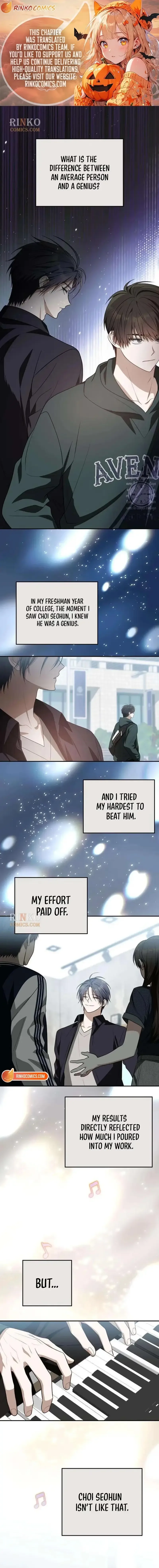 Selling It Because We Broke Up Chapter 18 page 1