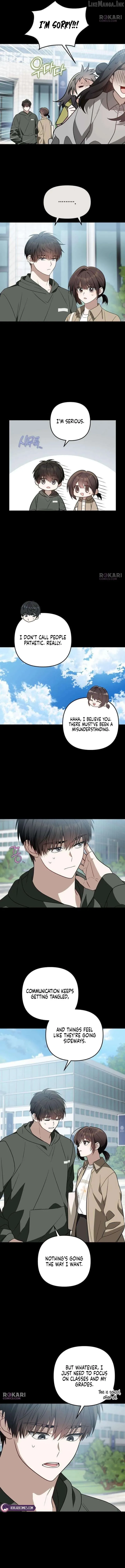 Selling It Because We Broke Up Chapter 17 page 4