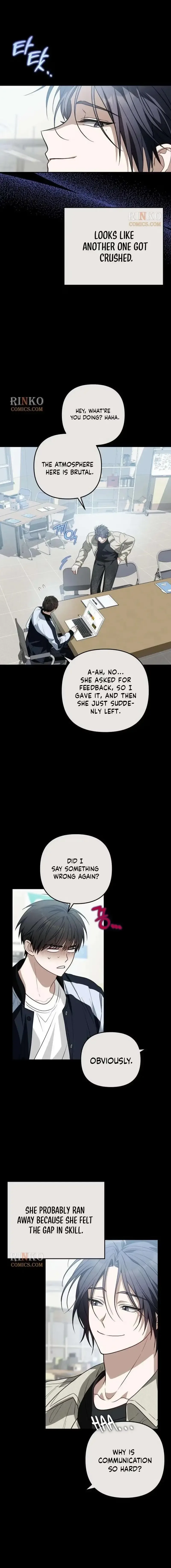 Selling It Because We Broke Up Chapter 18 page 4