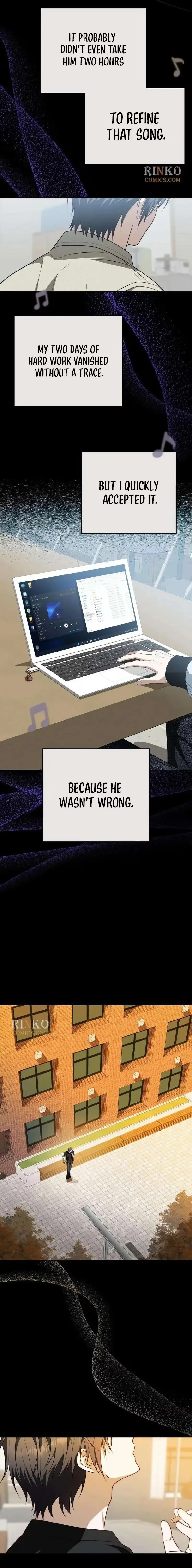 Selling It Because We Broke Up Chapter 18 page 7