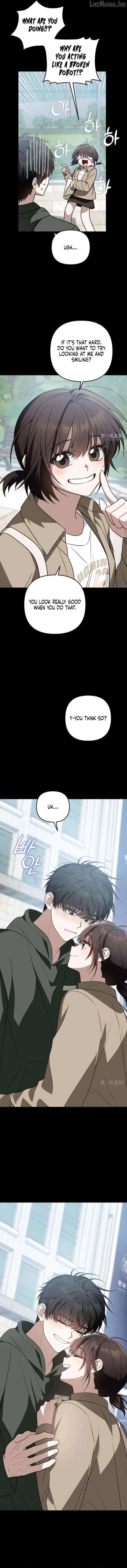 Selling It Because We Broke Up Chapter 17 page 7