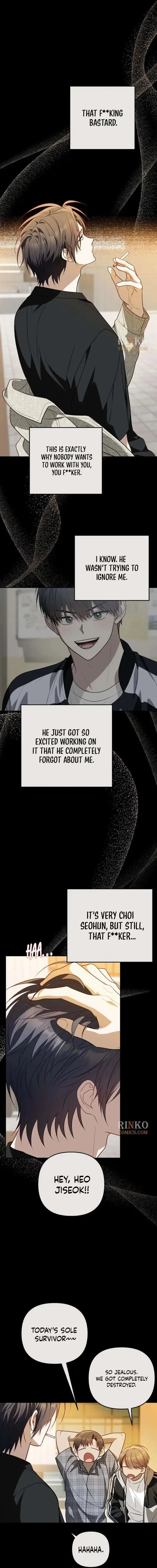 Selling It Because We Broke Up Chapter 18 page 8