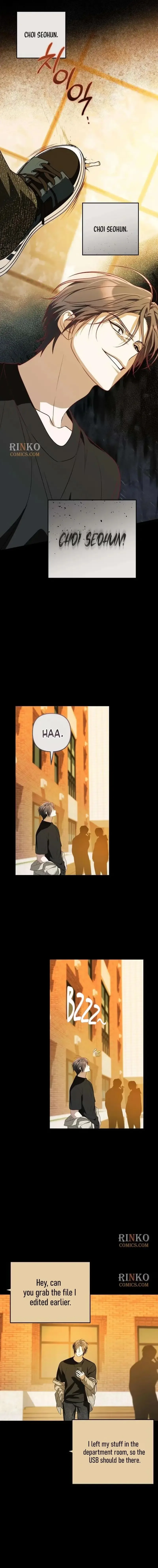 Selling It Because We Broke Up Chapter 18 page 10