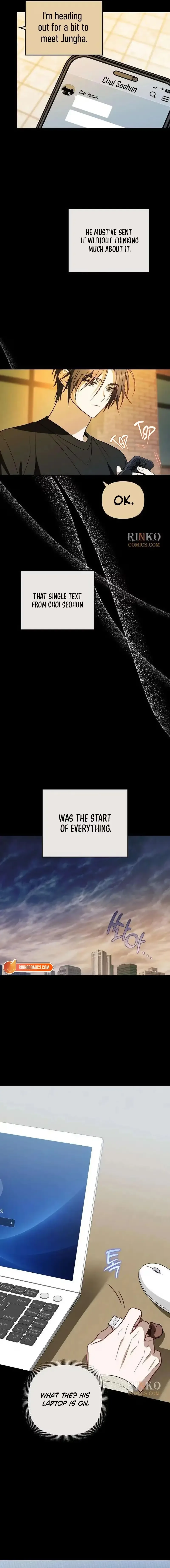 Selling It Because We Broke Up Chapter 18 page 11
