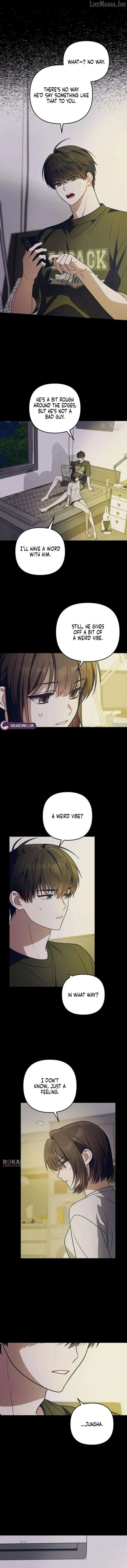 Selling It Because We Broke Up Chapter 17 page 12