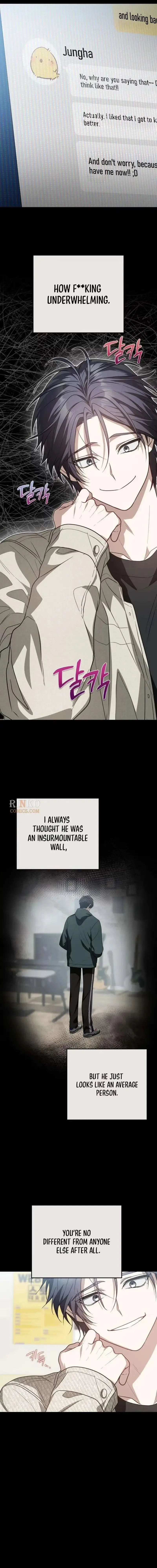 Selling It Because We Broke Up Chapter 18 page 14