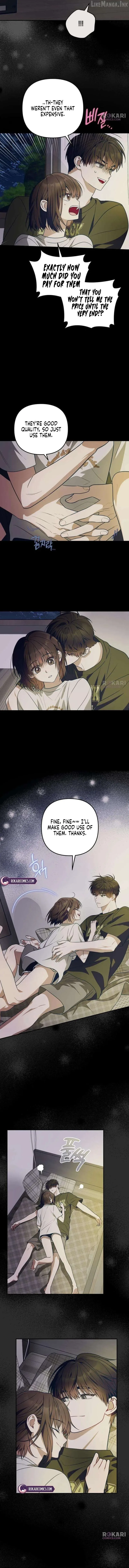 Selling It Because We Broke Up Chapter 17 page 15