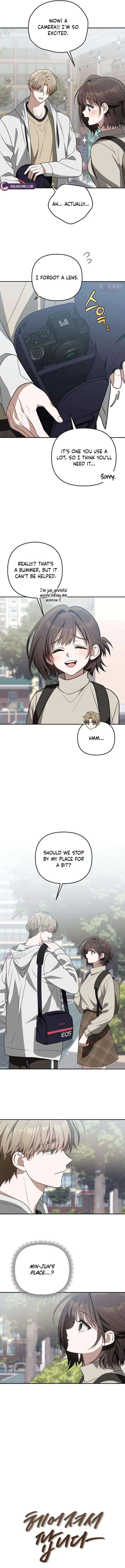 Selling It Because We Broke Up Chapter 6 page 2