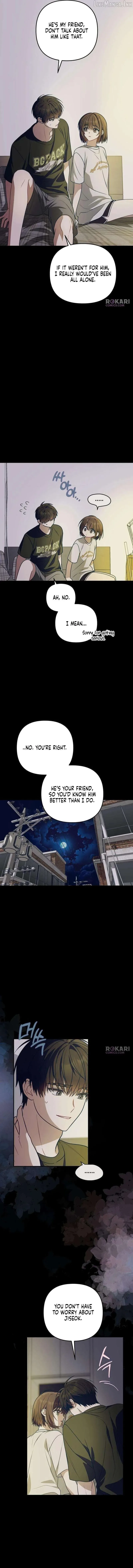 Selling It Because We Broke Up Chapter 17 page 13