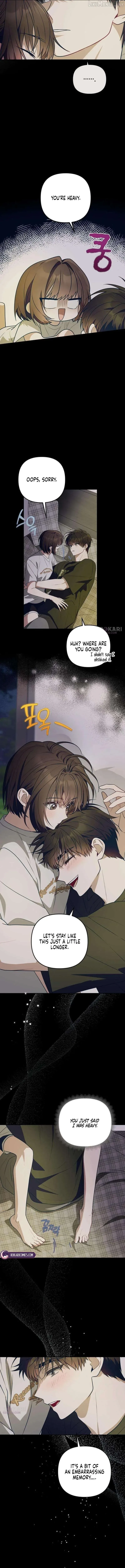 Selling It Because We Broke Up Chapter 17 page 16