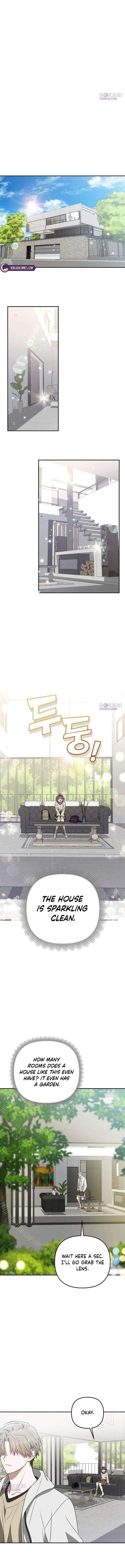 Selling It Because We Broke Up Chapter 6 page 3