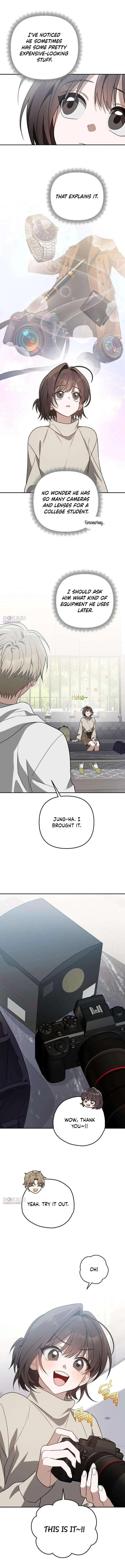 Selling It Because We Broke Up Chapter 6 page 4