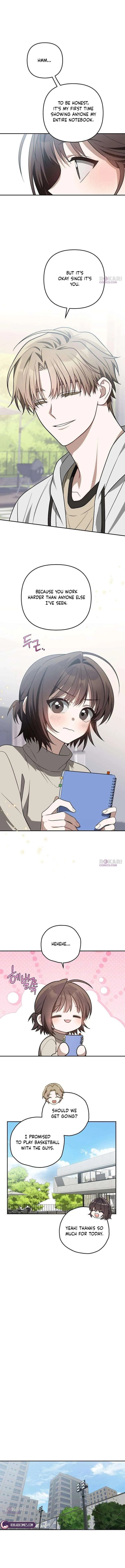 Selling It Because We Broke Up Chapter 6 page 6