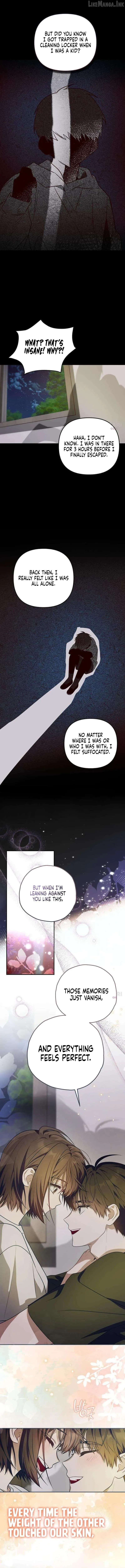 Selling It Because We Broke Up Chapter 17 page 17