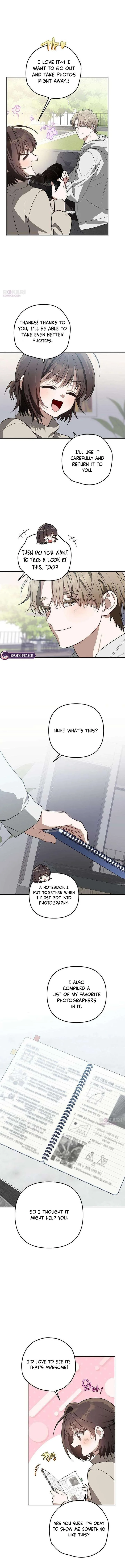 Selling It Because We Broke Up Chapter 6 page 5