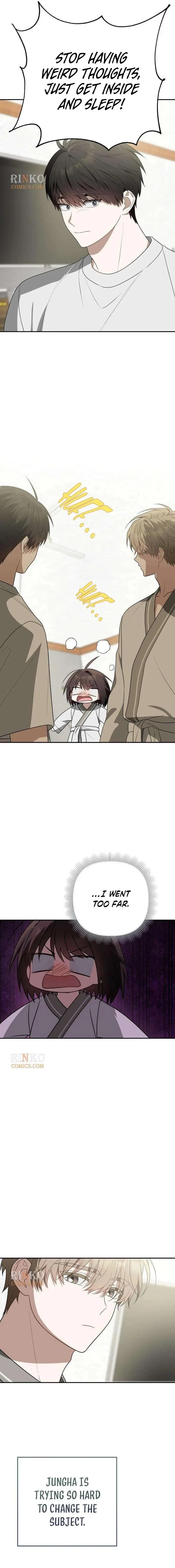 Selling It Because We Broke Up Chapter 24 page 4