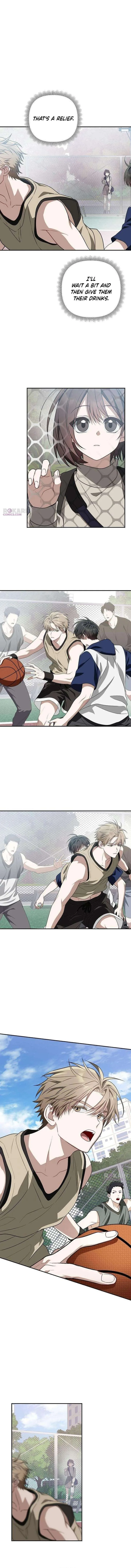 Selling It Because We Broke Up Chapter 6 page 8