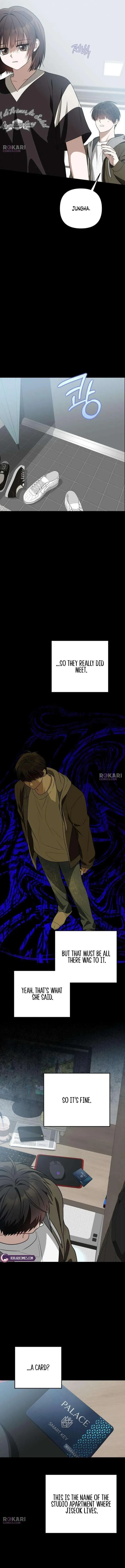 Selling It Because We Broke Up Chapter 19 page 11