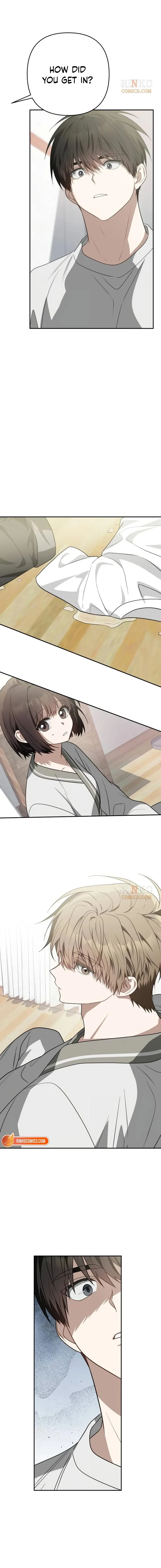 Selling It Because We Broke Up Chapter 23 page 15
