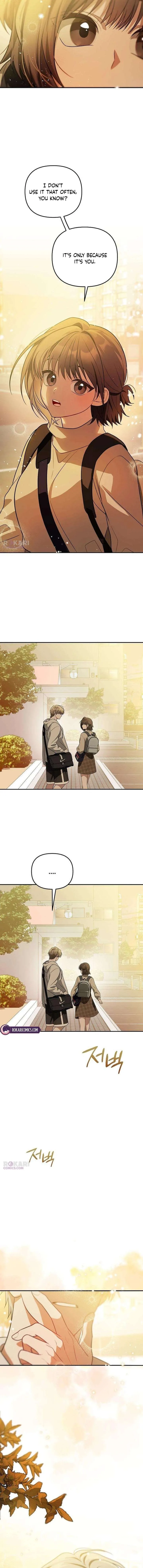 Selling It Because We Broke Up Chapter 6 page 13