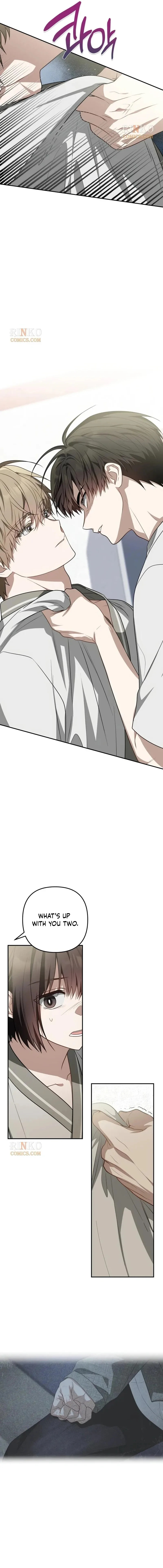 Selling It Because We Broke Up Chapter 23 page 16