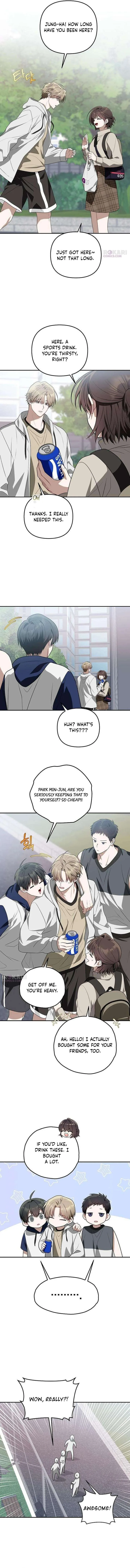 Selling It Because We Broke Up Chapter 6 page 10