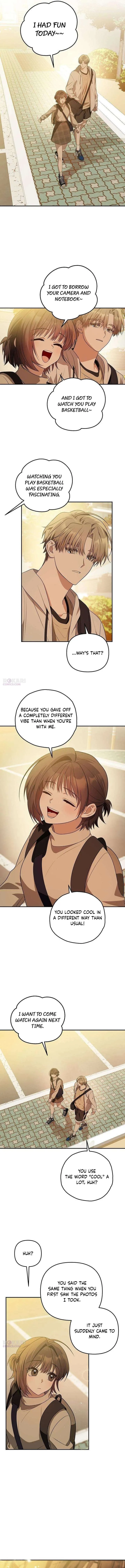 Selling It Because We Broke Up Chapter 6 page 12