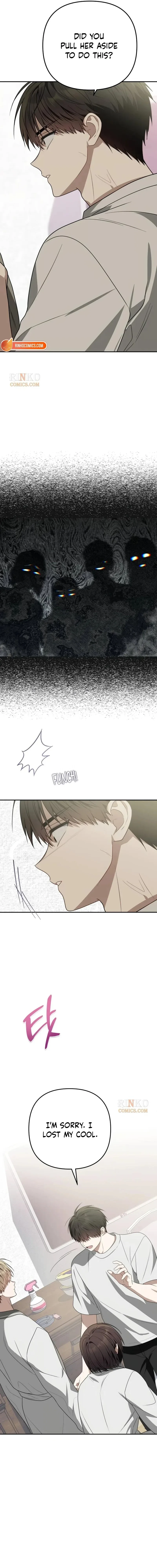 Selling It Because We Broke Up Chapter 23 page 17