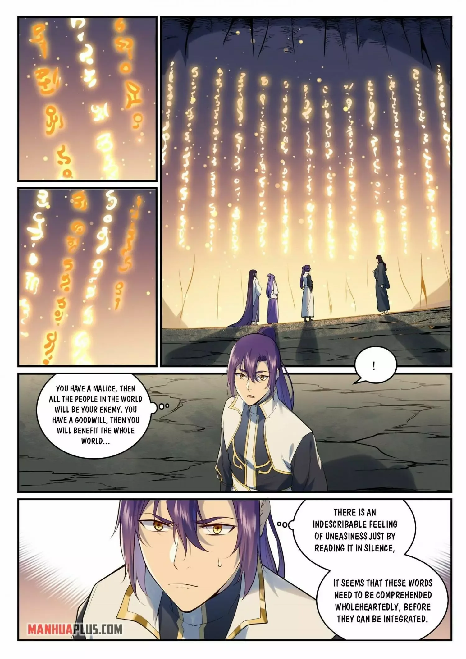 Apotheosis Chapter 970 page 13