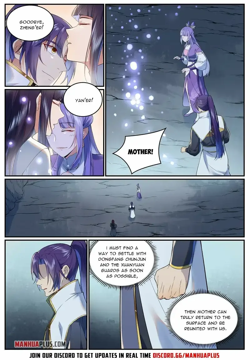 Apotheosis Chapter 971 page 5
