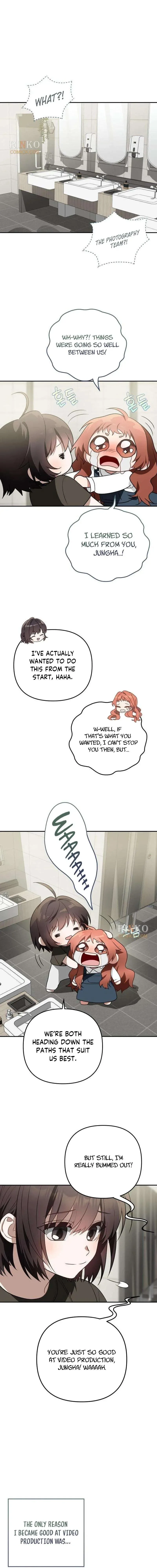 Selling It Because We Broke Up Chapter 24 page 10