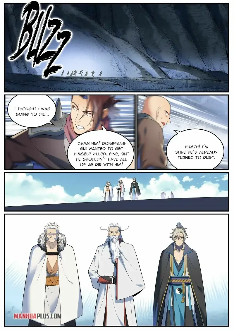 Apotheosis Chapter 971 page 6