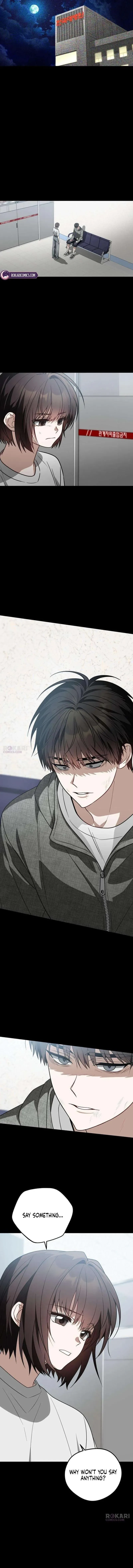 Selling It Because We Broke Up Chapter 19 page 17