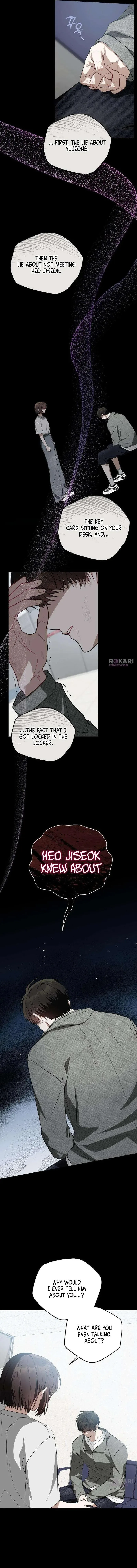 Selling It Because We Broke Up Chapter 19 page 18